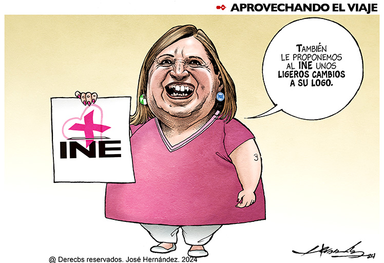 Aprovechando el viaje